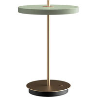 Asteria Move Bordlampe Bærbar Nuance Olive