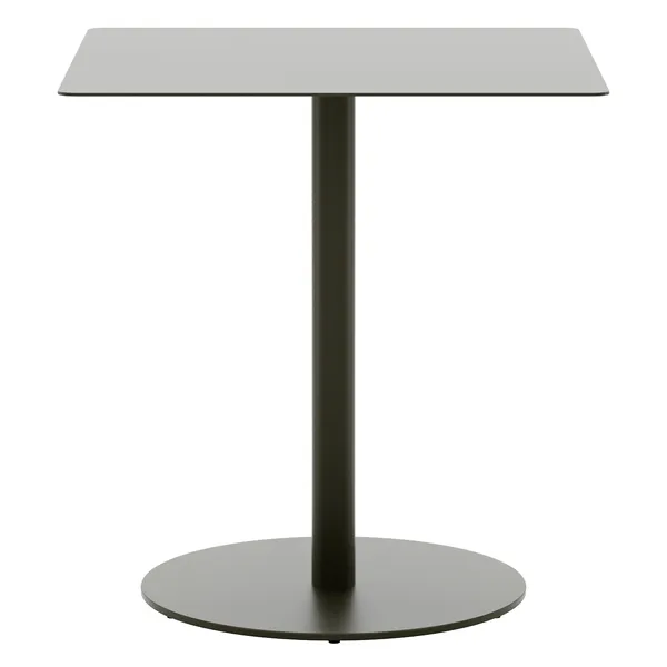 May Bistrobord Ø90 cm Lysegråt