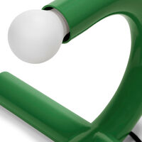 La Tre Mezzo Table Lamp Green