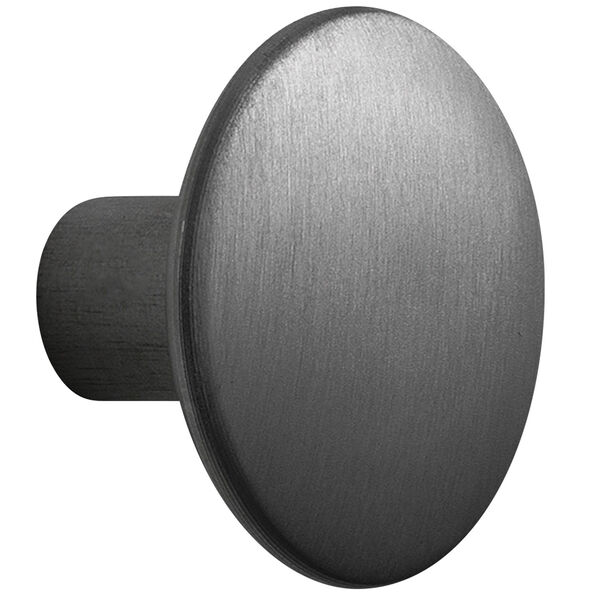 Dots Krog Metal Ø39 cm Sort