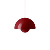 Flowerpot VP7 Riippuvalaisin Vermilion Red