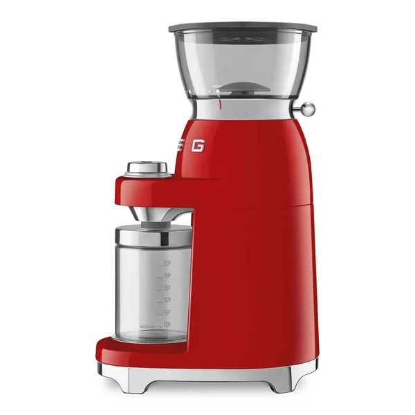 CGF03RDEU Kaffekvarn Röd