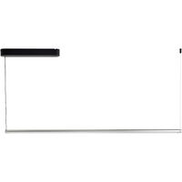 Factor Linear Pendel Diffus Klar Anodiseret Aluminium