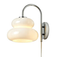 Vetro Vegglampe