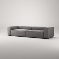 Grand 4-Seter Sofa Marble Grey