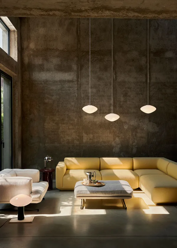 Momento JH38 Kanna Polished Steel