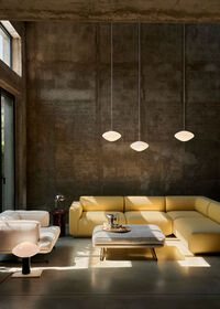 Momento JH38 Kanna Polished Steel