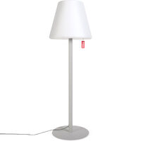 Edison The Giant Gulvlampe Lysegrå