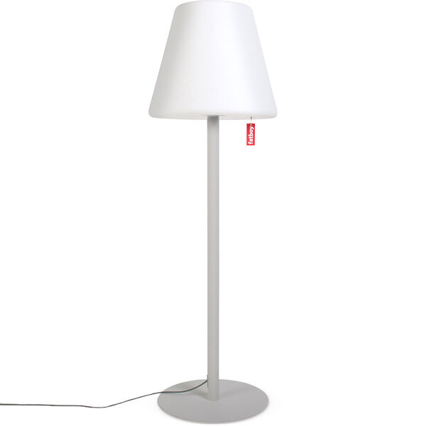 Edison The Giant Golvlampa Ljusgrå