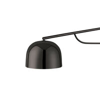 Grant Wall Light EU 111 cm Black