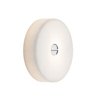Mini Button Tak/Vegglampe Glass