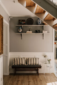 Icon Bordlampe Latte