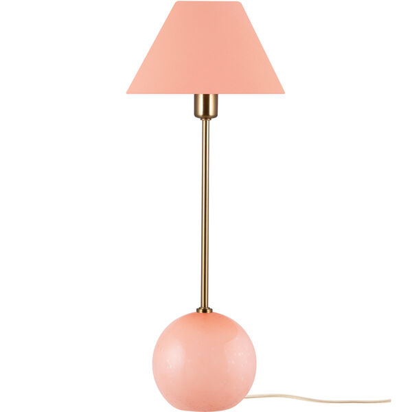 Iris 20 Bordlampe Blush