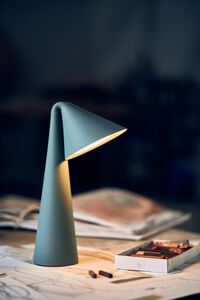 Ami Bordslampa Portabel Chocolate Clay