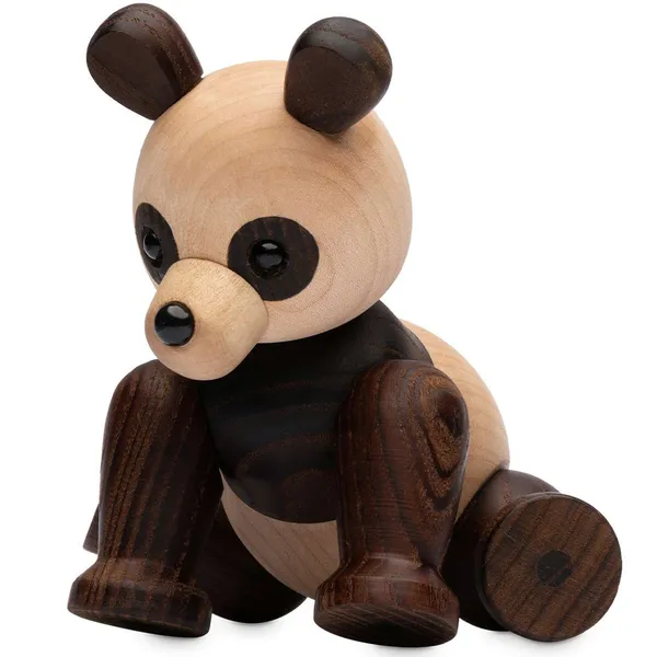 Polly Panda Puuhahmo 14 cm