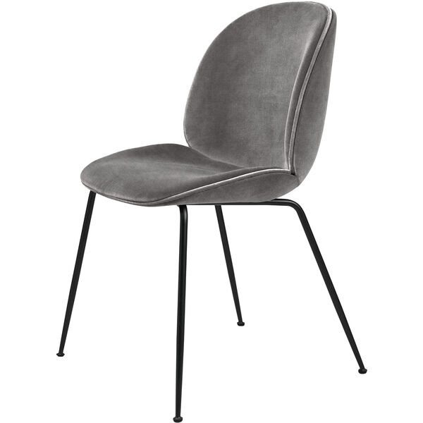 Beetle Stol Black / Eros Concrete