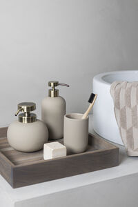 Lotus Tvålpump Låg Sand