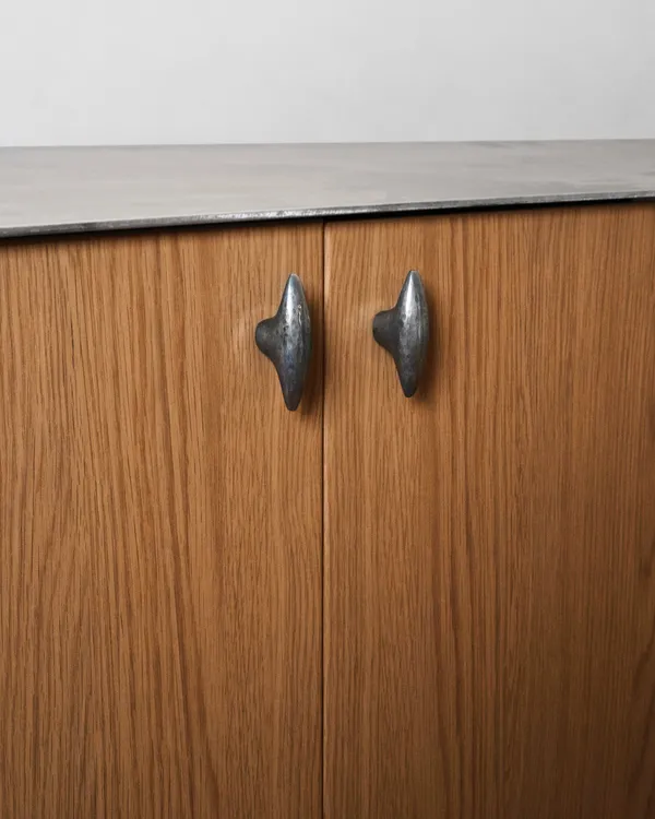 Belle Knopp Zinc