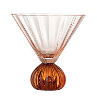Taurin Cocktail Glass 30 cl Cocktail Glass 30 cl Rose