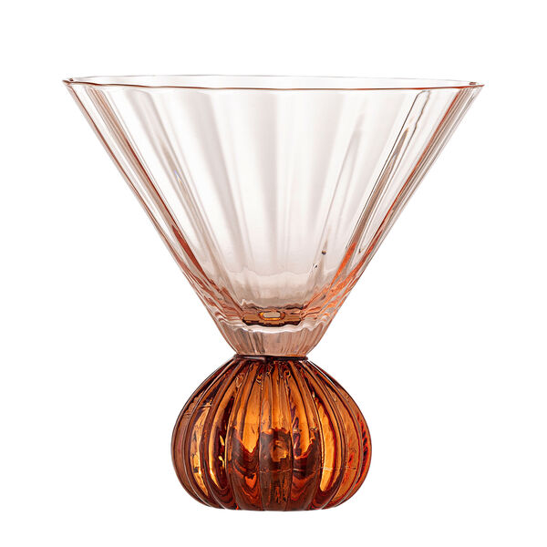 Taurin Cocktail Glass 30 cl Cocktail Glass 30 cl Rose
