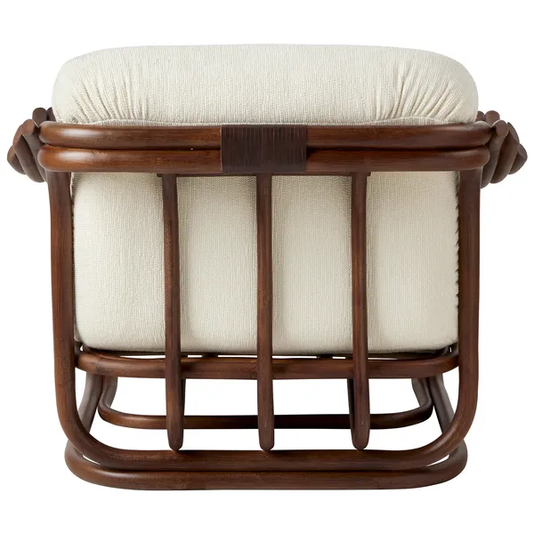 Poltrona Tria Fåtölj Bouclé 001