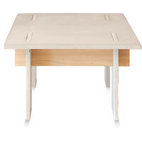 Arnold Salongbord 65x110 cm Lys Betong