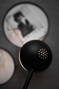 Balancer Wall Lamp Black