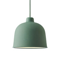 Grain Pendel Ø21 cm Dusty Green