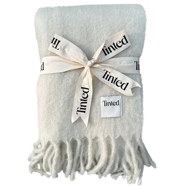 Jungberg Ullteppe 130x170 cm Off-white