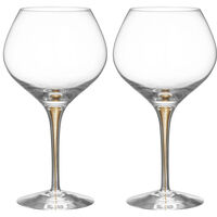 Intermezzo Vinglas Bouquet 2-pack 70 cl Guld