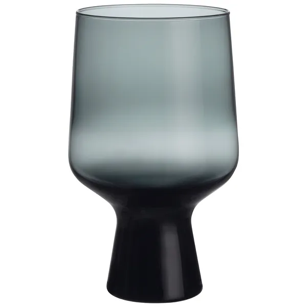 Solare Goblet 40 cl 2-pack Steel Grey