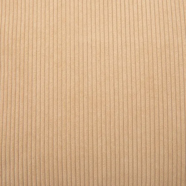 Recycled Slim Cord Kudde 50x50 cm Toffee