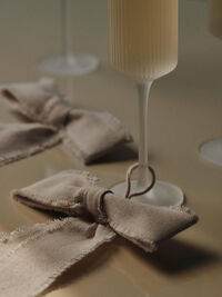 Ripple Champagneglass 2-pk Frosted