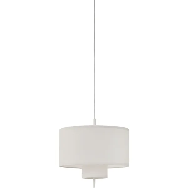 Margin Pendel 50 cm Hvid
