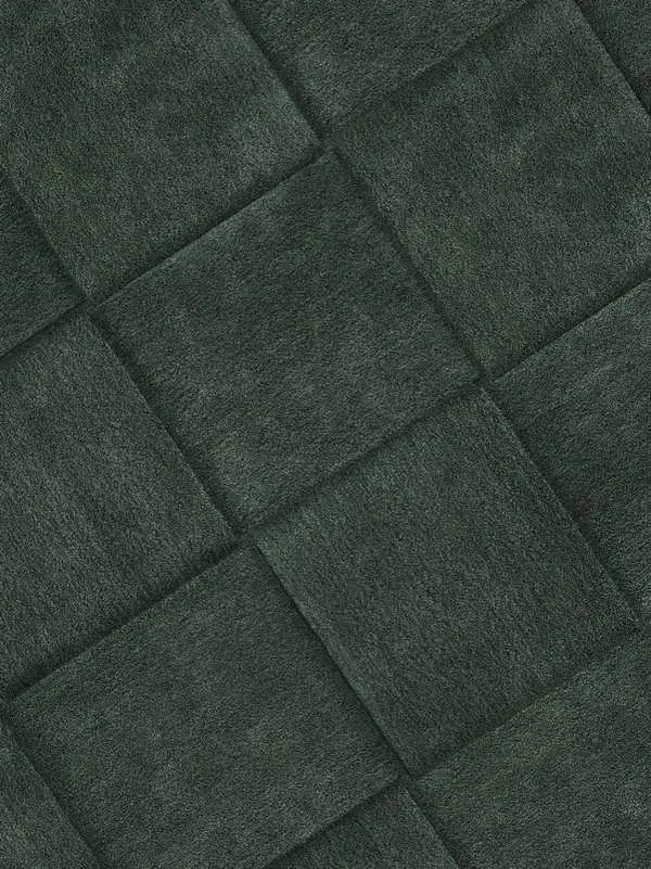 Basket Matto Vihreä 185x240 cm