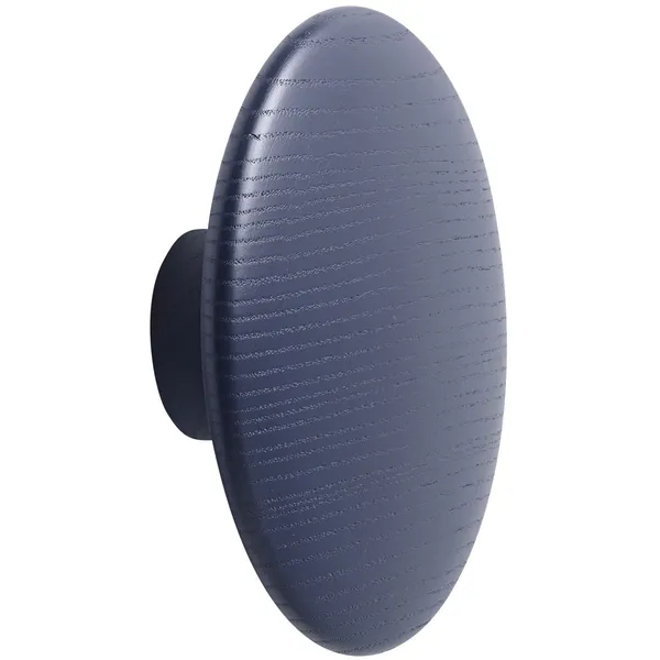Dots Krok Tre Ø17 cm Midnight Blue
