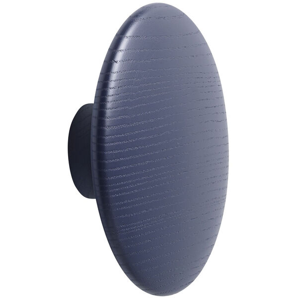 Dots Krok Tre Ø17 cm Midnight Blue