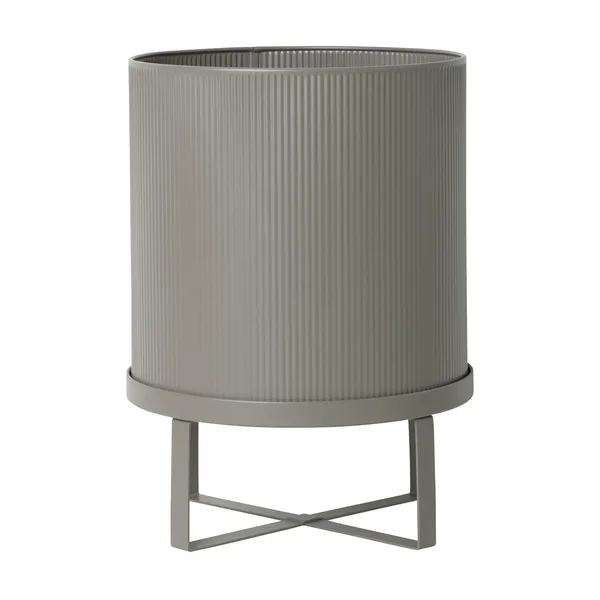 Bau Pot Large Black