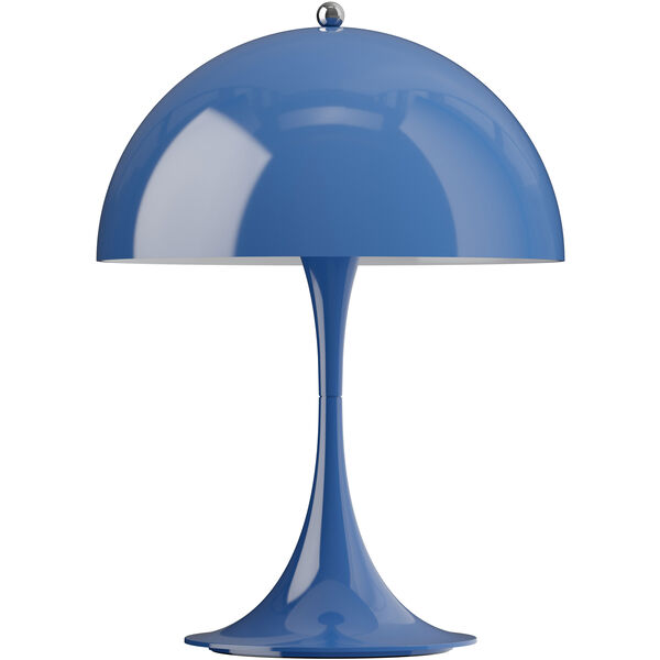 Panthella 250 Bordlampe Bærbar Opaque Indigo