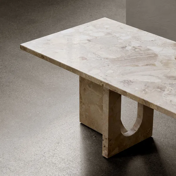 Androgyne Sofabord Kunis Breccia