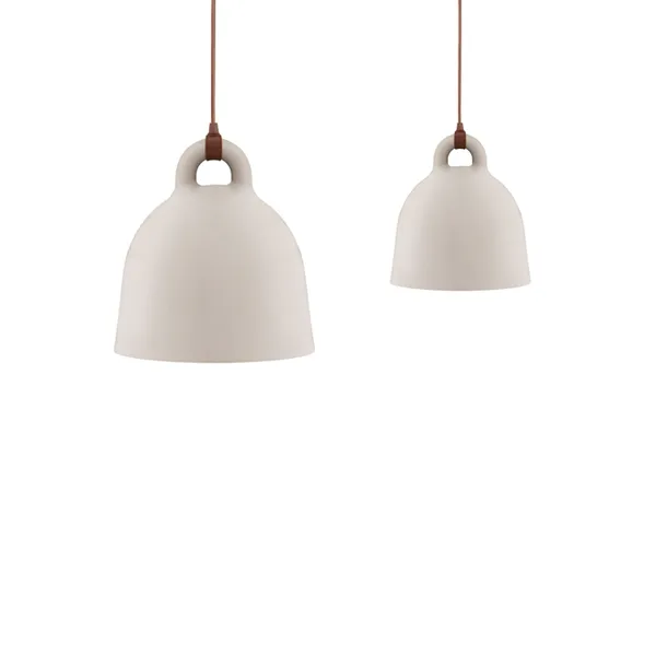 Bell Pendel 350 mm Sort