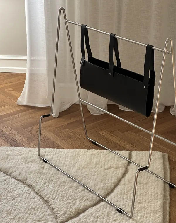 Carry Tv-Taso Brushed Steel
