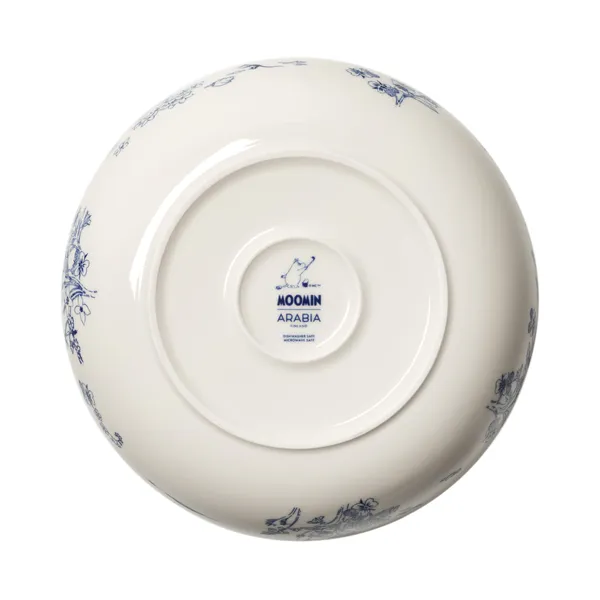 Moomin Serveringsskål 28 cm Haru