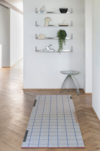 Network Plastikmåtte Sand 77x240 cm