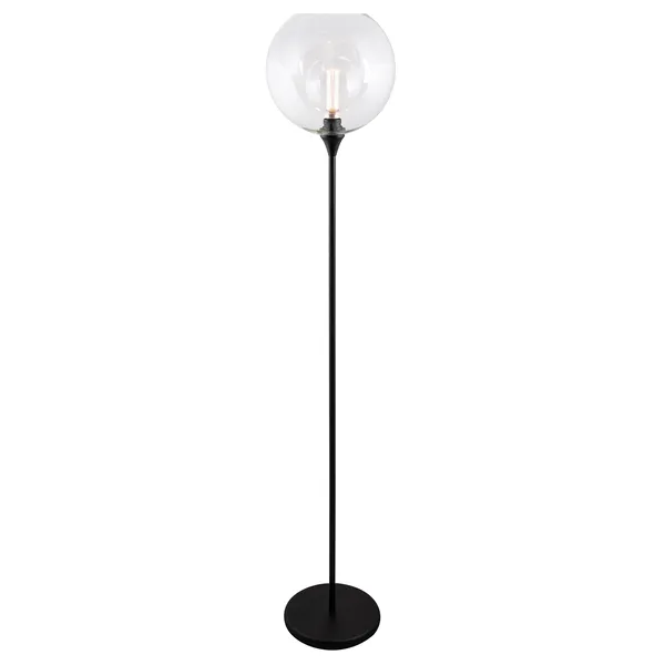 Bowl Golvlampa Klar