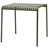 Palissade Bord 825x90 cm Olive