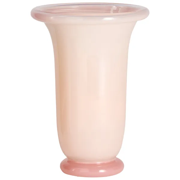 Empire Vase 21 cm Light Pink