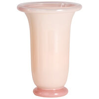 Empire Vase 21 cm Light Pink