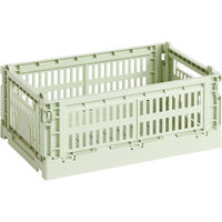 Colour Crate Förvaringslåda S 17x265 cm Mint