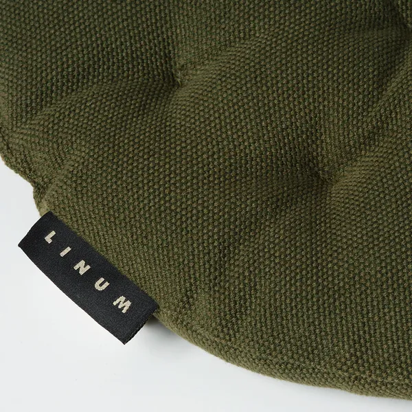 Pepper Sittdyna 37 cm Dark Olive Green